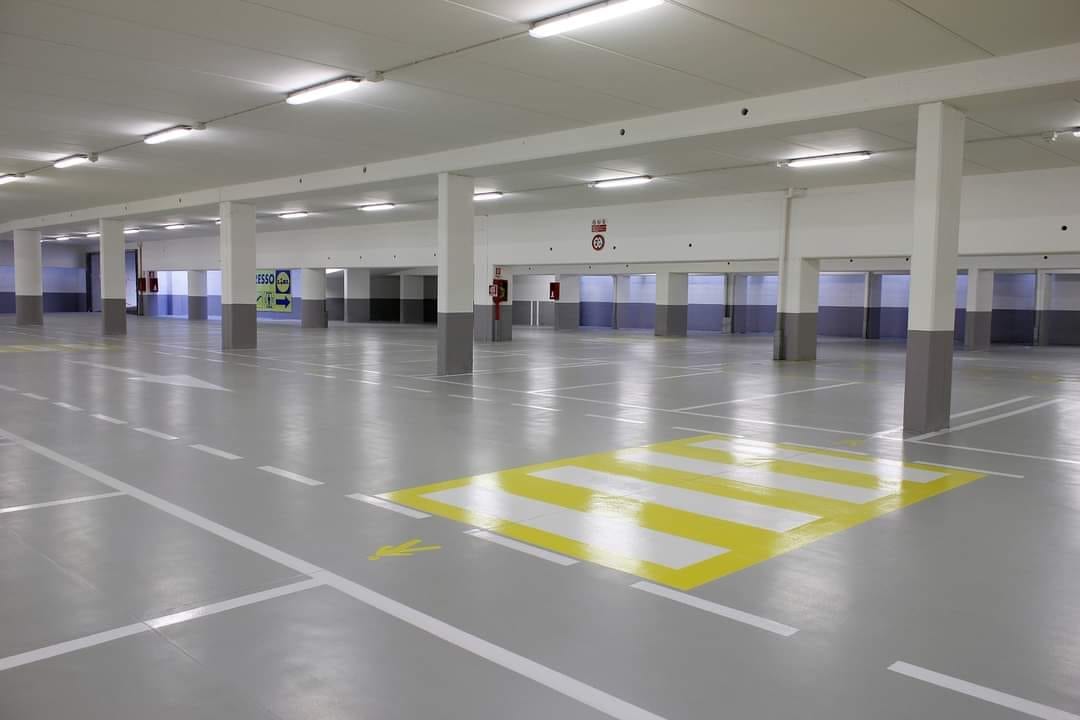 Car park